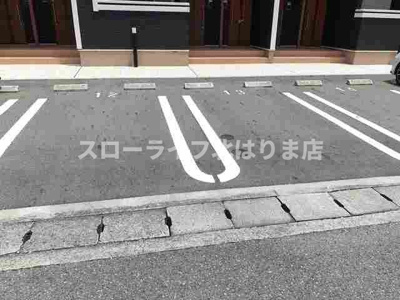 【駐車場】 | ラボールⅠ