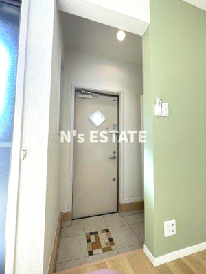 【玄関】 | ヴィアノ山下町