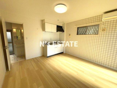 【居間・リビング】 | ヴィアノ山下町