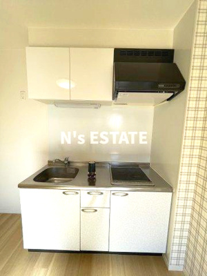 【キッチン】 | ヴィアノ山下町