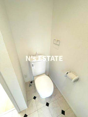 【トイレ】 | ヴィアノ山下町