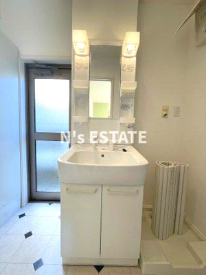 【洗面所】 | ヴィアノ山下町