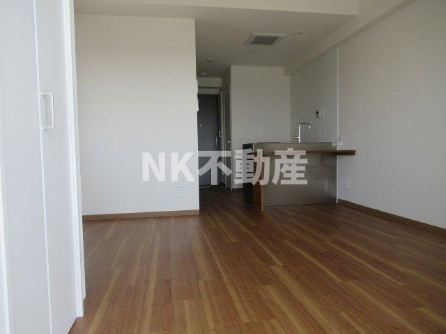 【居間・リビング】 | パニール・永和（河内永和賃貸） | 洋室です