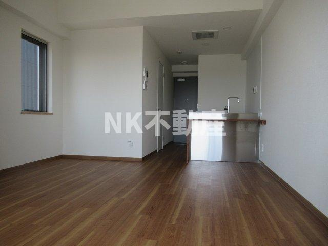 【居間・リビング】 | パニール・永和（河内永和賃貸） | 洋室です