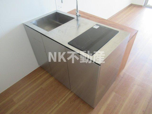 【キッチン】 | パニール・永和（河内永和賃貸） | 使いやすいキッチンです