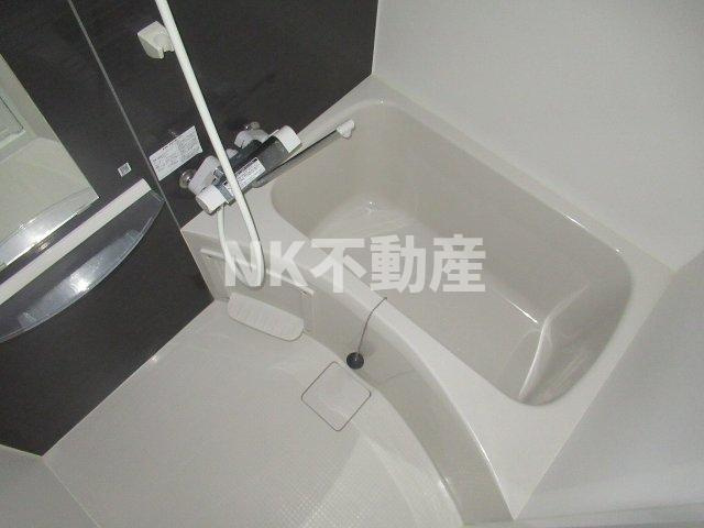 【浴室】 | パニール・永和（河内永和賃貸） | きれいなお風呂です