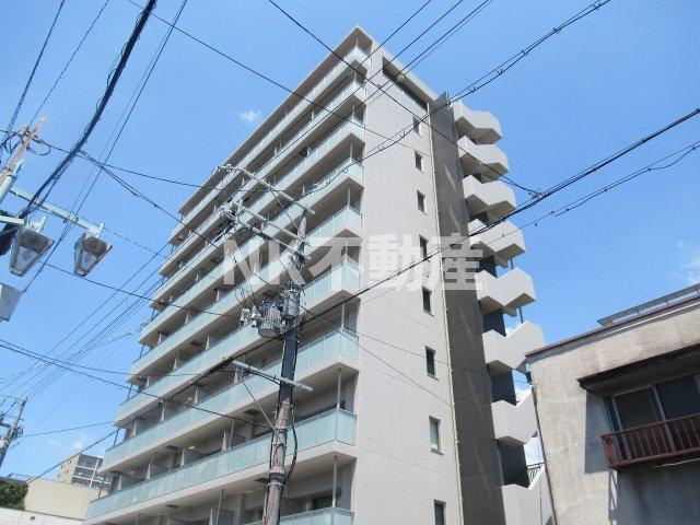 【外観】 | パニール・永和（河内永和賃貸） | 外観もきれいです