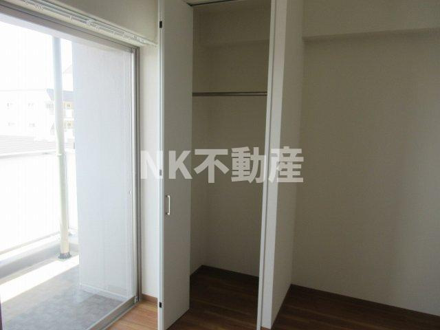 【収納】 | パニール・永和（河内永和賃貸） | 収納のためのスペースです