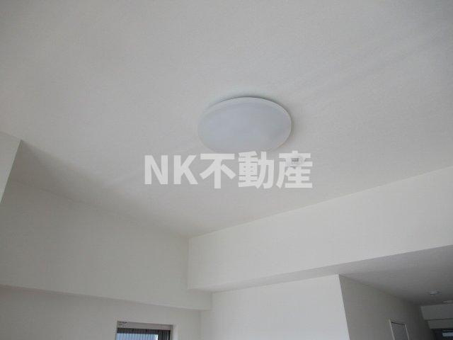 【設備】 | パニール・永和（河内永和賃貸） | 照明です