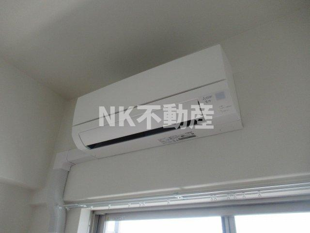 【設備】 | パニール・永和（河内永和賃貸） | エアコンです