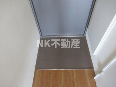 【玄関】 | パニール・永和（河内永和賃貸） | きれいな玄関です