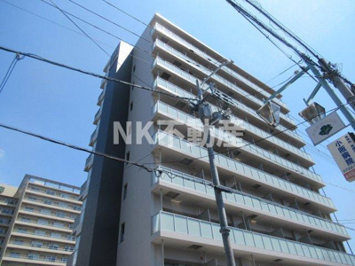 【外観】 | パニール・永和（河内永和賃貸） | 外観もきれいです