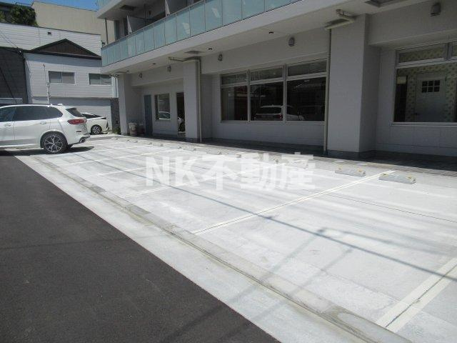 【駐車場】 | パニール・永和（河内永和賃貸） | 空きはご確認下さい。