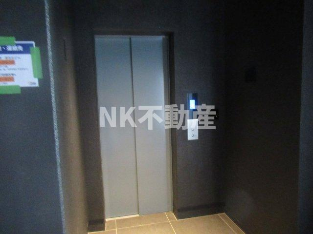 【その他共用部分】 | パニール・永和（河内永和賃貸） | エレベーターです