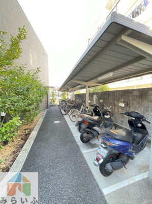 【駐車場】 | prendre Ⅱ