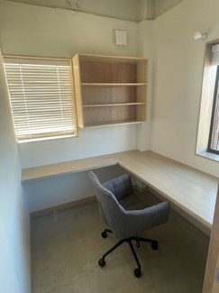 【洋室】 | ZERO-ICHI WORKS | 室内