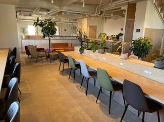 【その他共用部分】 | ZERO-ICHI WORKS | 共有スペース