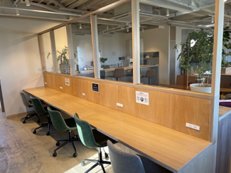 【その他共用部分】 | ZERO-ICHI WORKS | 共有スペース