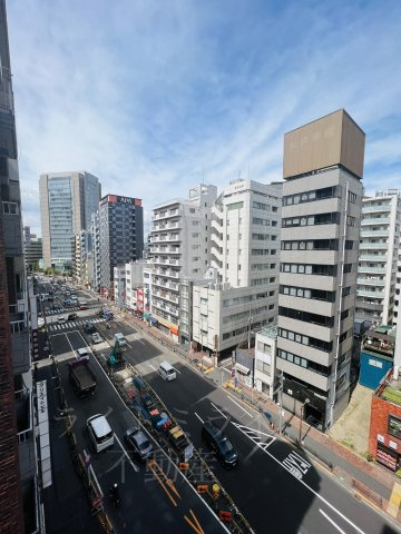 サンハイツ九段の展望