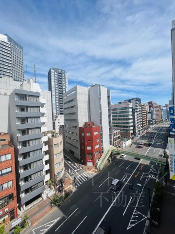 サンハイツ九段の展望