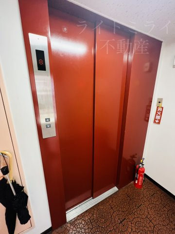 サンハイツ九段のその他共用部分