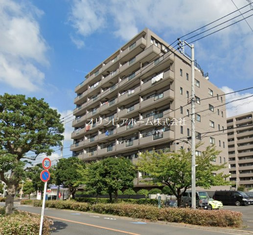オーベル葛西臨海公園　3階 71.80㎡　リ　ノベーション済の外観