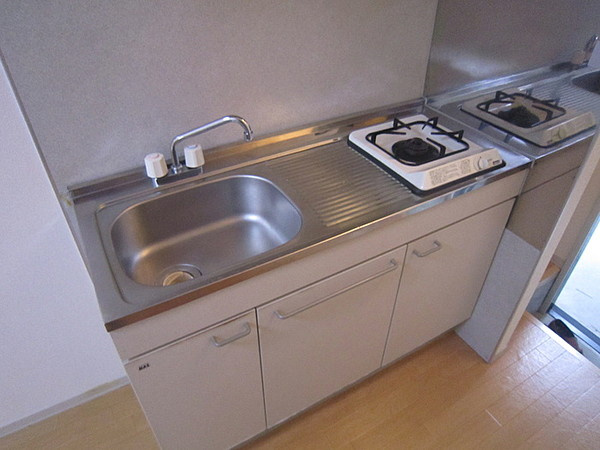 グラン芦屋のキッチン