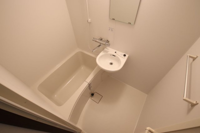 【浴室】 | ハイツ中西