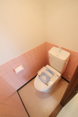 【トイレ】 | ハイツ中西