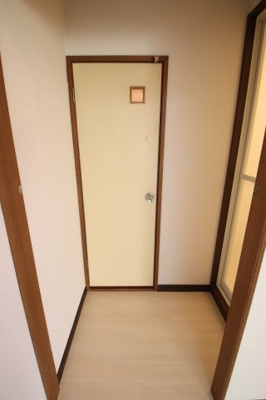 【洗面所】 | ハイツ中西