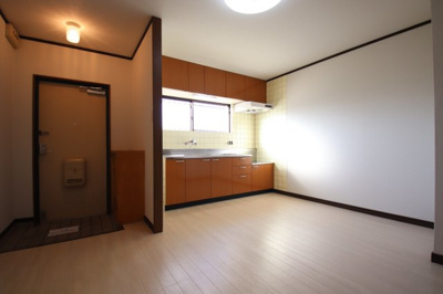 【居間・リビング】 | ハイツ中西