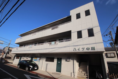 【外観】 | ハイツ中西