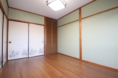 【寝室】 | ハイツ中西