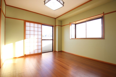 【寝室】 | ハイツ中西