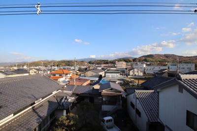 【展望】 | ハイツ中西