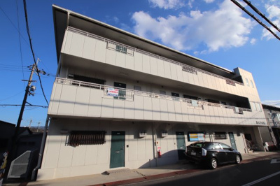 【外観】 | ハイツ中西