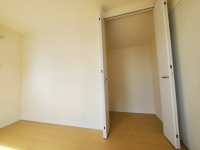 【収納】 | Sumai-to岩槻区原町01 | 大きなスペースがあり、収納には困りません