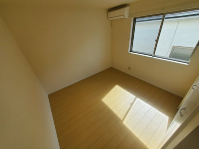 【洋室】 | Sumai-to岩槻区原町01 | ゆったりした洋室です