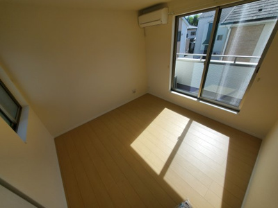 【洋室】 | Sumai-to岩槻区原町01 | コンパクトで使いやすい洋室です