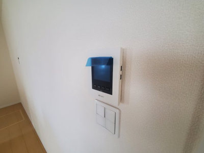 【設備】 | Sumai-to岩槻区原町01 | TVモニター付きインターホン