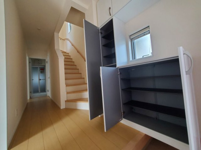 【収納】 | Sumai-to岩槻区原町01 | 収納豊富です