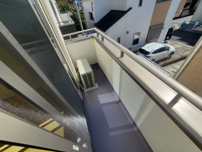 【バルコニー】 | Sumai-to岩槻区原町01 | バルコニーがあります