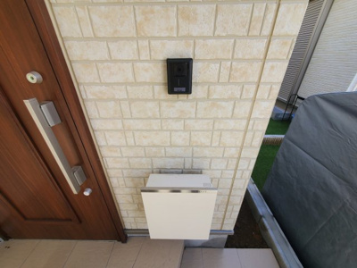 【玄関】 | Sumai-to岩槻区原町01 | 毎日通る玄関はこちらです