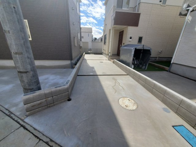 【駐車場】 | Sumai-to岩槻区原町01 | 駐車スペースもあります