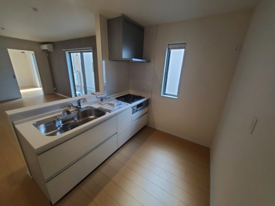 【キッチン】 | Sumai-to岩槻区原町01 | キッチンです