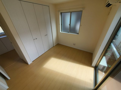 【洋室】 | Sumai-to岩槻区原町01 | 使い勝手のいい洋室です