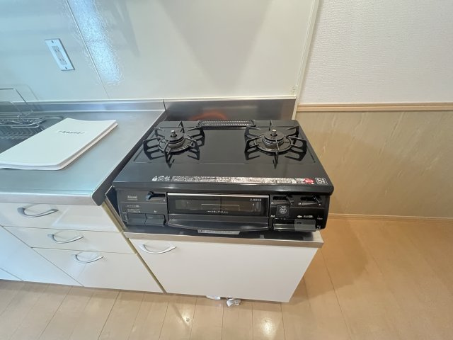 ブルーム米原B棟のキッチン