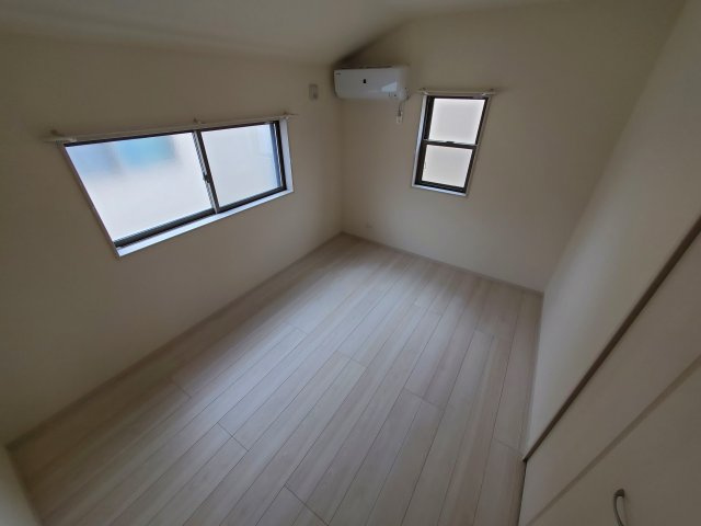Sumaiｰtoさいたま市岩槻区上里の洋室|コンパクトで使いやすい洋室です