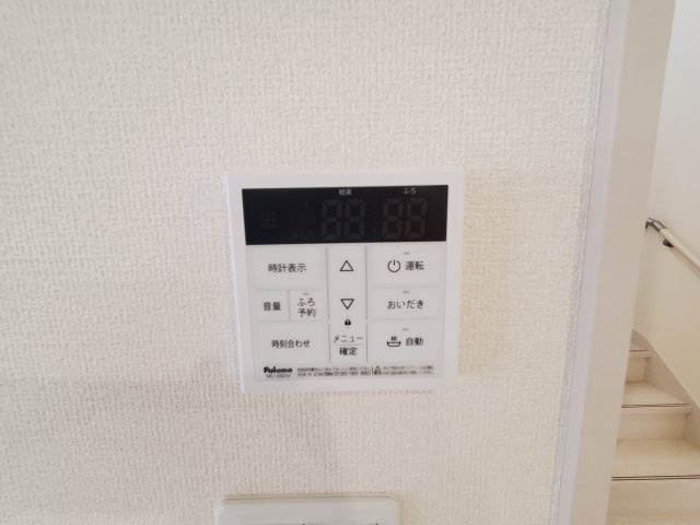 Sumaiｰtoさいたま市岩槻区上里の設備