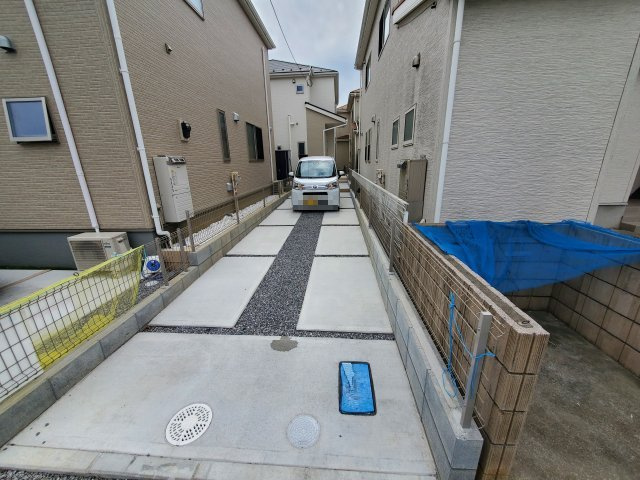 Sumaiｰtoさいたま市岩槻区上里の駐車場|車をお持ちの方に嬉しい駐車場付きの物件です